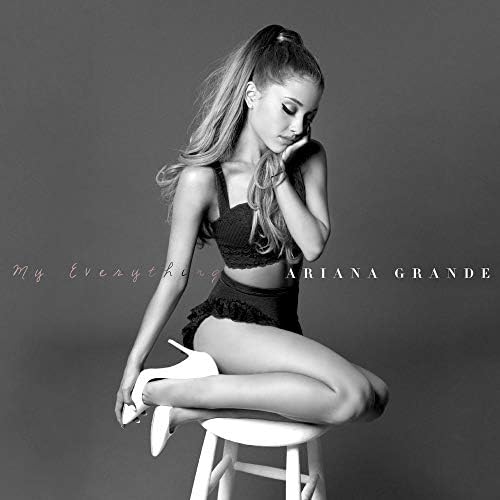 Ariana Grande - Positions [Deluxe Edition] - Amazon.com Music